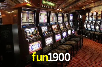 Bônus e promoções da fun1900