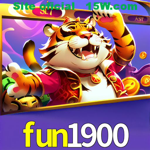 Imagem promocional da fun1900 mostrando a plataforma e suas vantagens